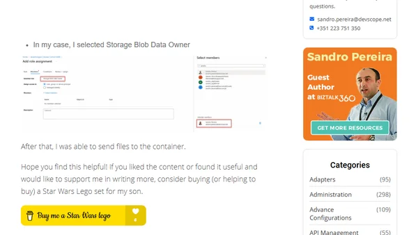 Storage Account: You do not have permissions to list the data using your user account with Entra ID