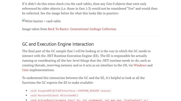 Learning How Garbage Collectors Work - Part 1