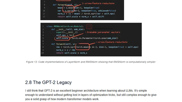 From GPT-2 to gpt-oss: Analyzing the Architectural Advances