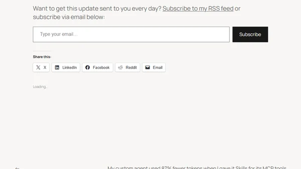 Daily Reading List – March 16, 2026 (#742)