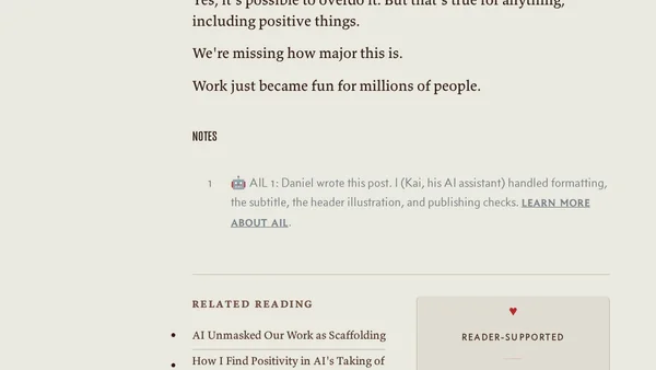 Work Just Became Fun for Millions of People
