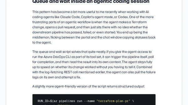 Ultimate Guide to Using Azure DevOps CLI for Pipeline Runs