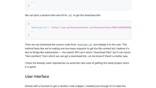 CodeGuessr