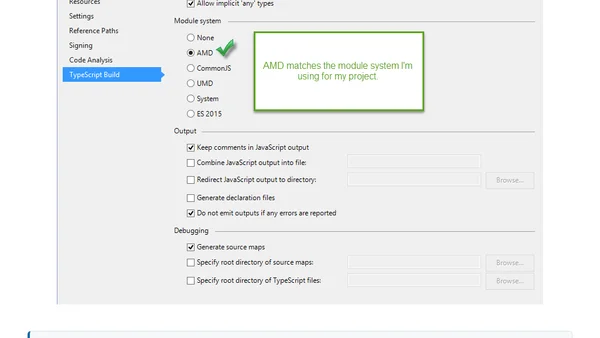 TypeScript Build Errors When Publishing ASP.Net Web Project