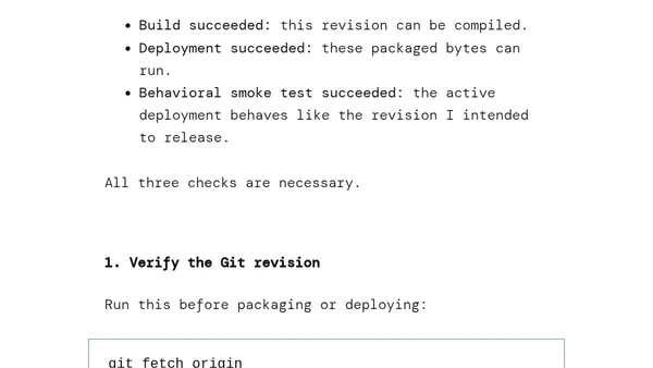 The deployment succeeded, but I deployed the wrong agent