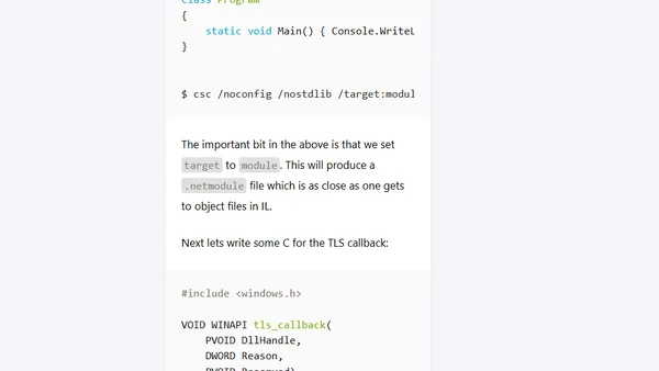 Building a universal Windows 7/Windows 10 .NET EXE