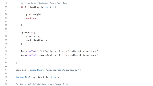 Using Custom Fonts In CommandBox Docker Image And Windows ColdFusion
