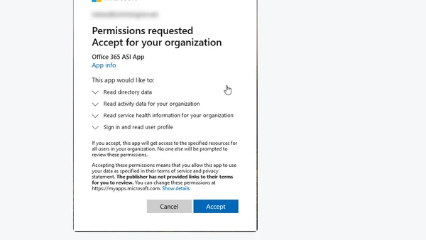 Monitoring Office 365 tenants with Azure Sentinel