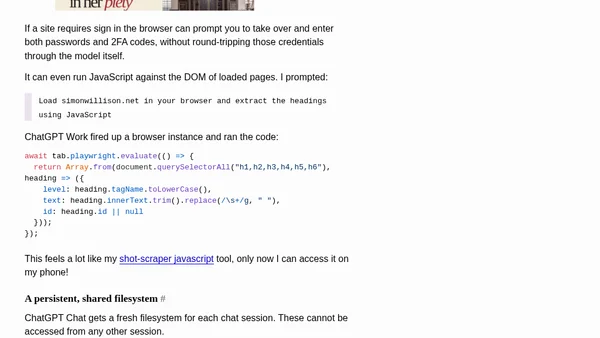Understanding ChatGPT Work