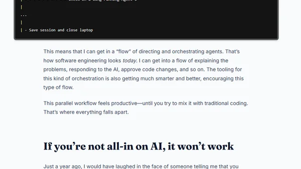 All In On AI