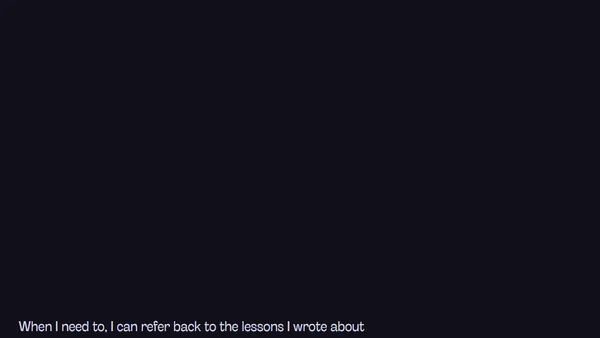 How to remember JavaScript