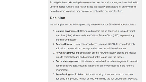 Architecture Decision Records (ADRs)