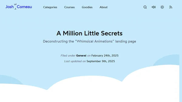 A Million Little Secrets