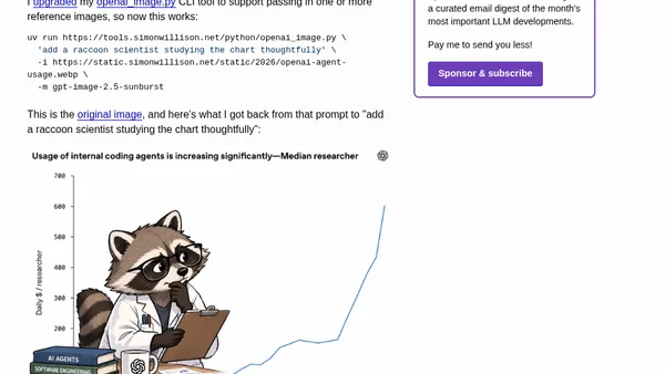 Introducing ChatGPT Images 2.5