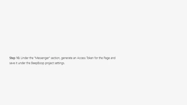 Making Messenger Hunt - An Introduction to Messenger Bots