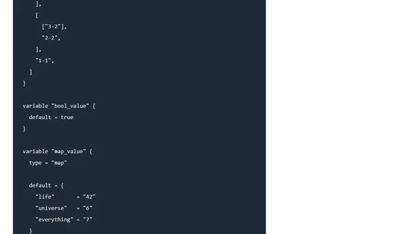 Terraform - FotD - length()
