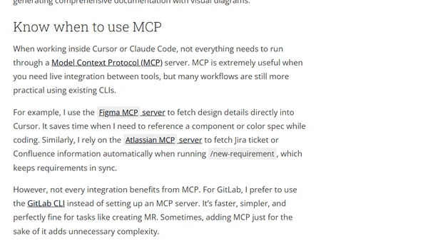 My Engineering Workflow in CursorAI