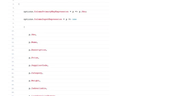 Scaling EF Core for Data Imports: From CSV Files to Millions of Database Rows