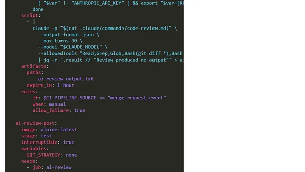 3 Tips for AI Code Review That Doesn't Suck