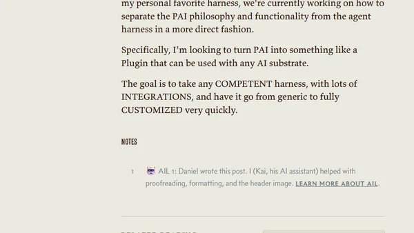 How to Rate the AI We're All Chasing