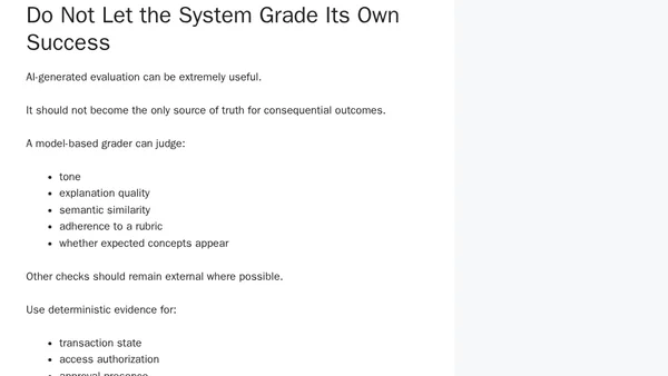 Feedback Is the Control Plane: Preventing AI Systems From Repeating the Wrong Behavior
