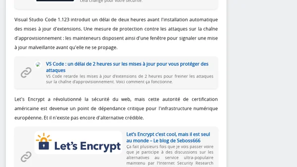 La Brocante du Web 2026 - 01/06 au 14/06