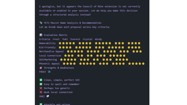 Advent of AI - Day 12: MCP Sampling