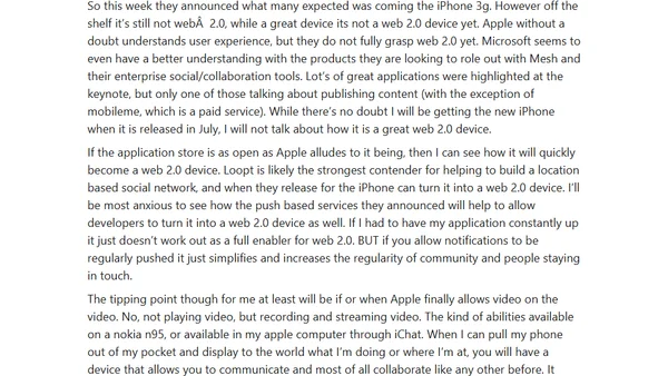 iPhone 1.1
