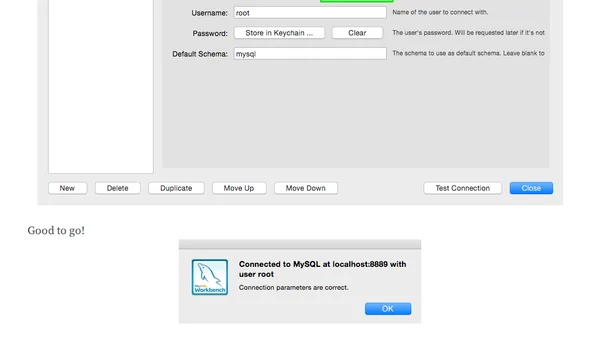 Fix MAMP, MySQL Workbench “Failed to Connect to MySQL”