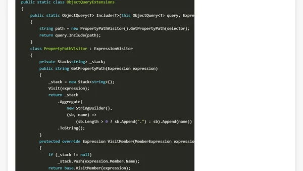 [Entity Framework] Using Include with lambda expressions