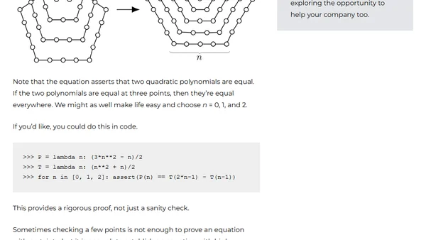 Three examples suffice