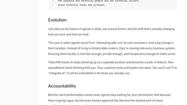 How Agents are quietly transforming the Enterprise
