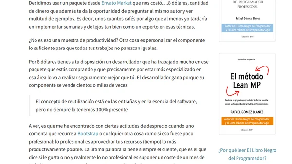 Contratando a los mejores (y cómo no reinventar la rueda)