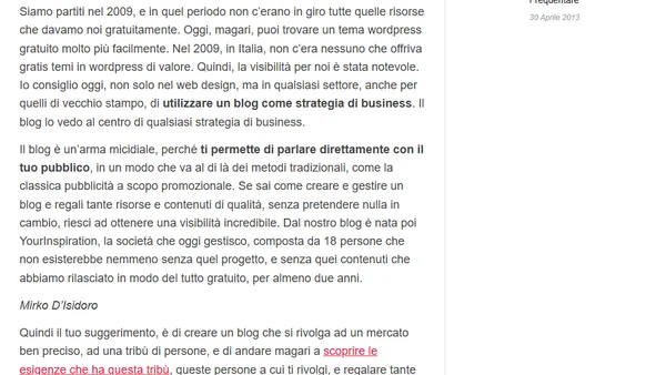 Come Promuoversi Online da Web Designer Freelance?