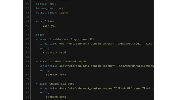 How I Am Setting Up VMs On Hetzner Cloud