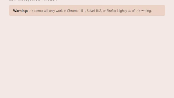 Using color-mix() to create opacity variants