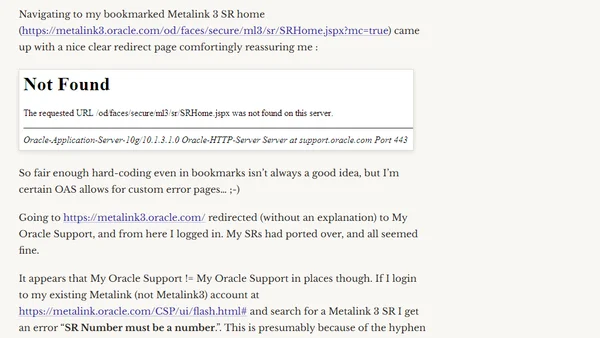 Metalink 3 RIP