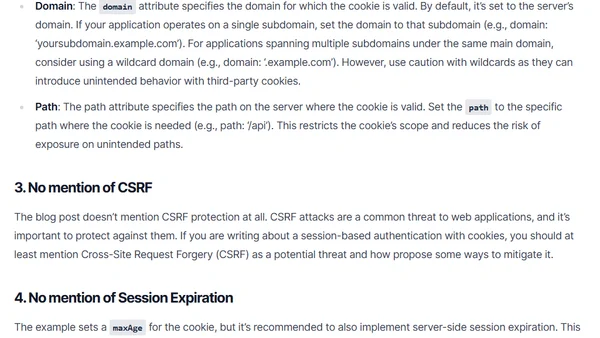 Poor Express Authentication Patterns in Node.js and How to Avoid Them
