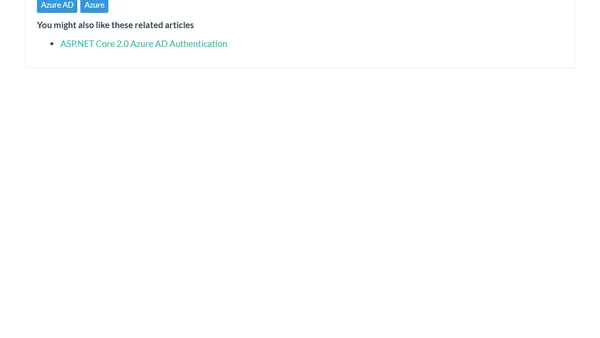 Defining permission scopes and roles offered by an app in Azure AD