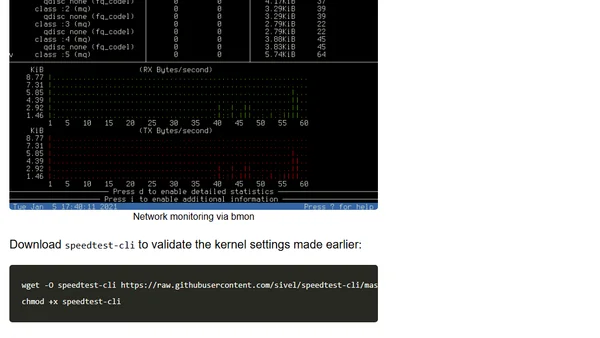 New server: Setup Linux (Part II)