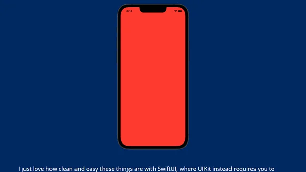 Removing the iOS home indicator in SwiftUI