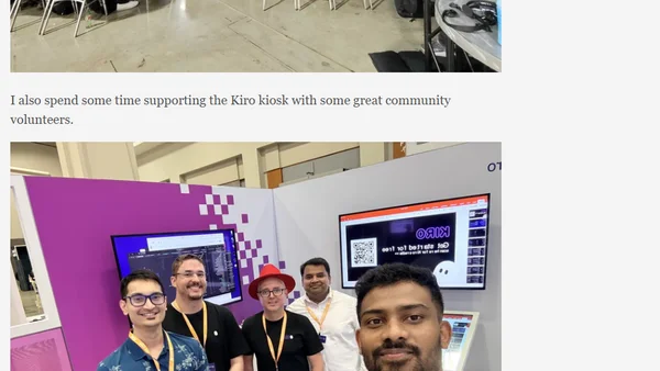AWS Public Sector Summit 2026