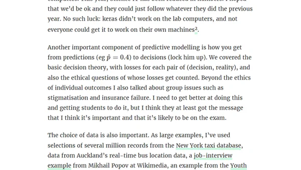 What is 'Data Science Practice'?