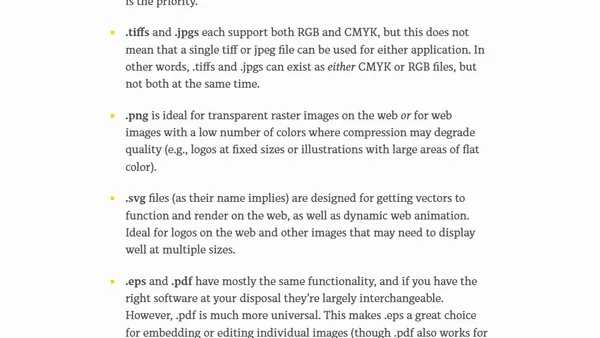 Understanding the Difference Between Image and Vector File Types