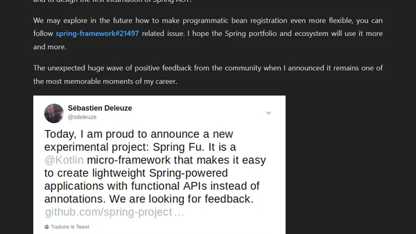 Goodbye Spring Fu