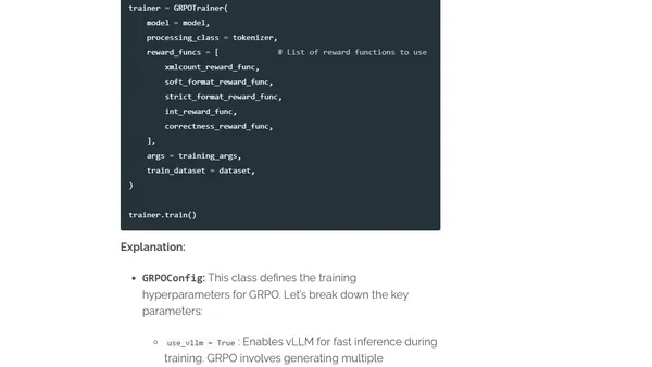 Finetune Granite3.1 for Reasoning