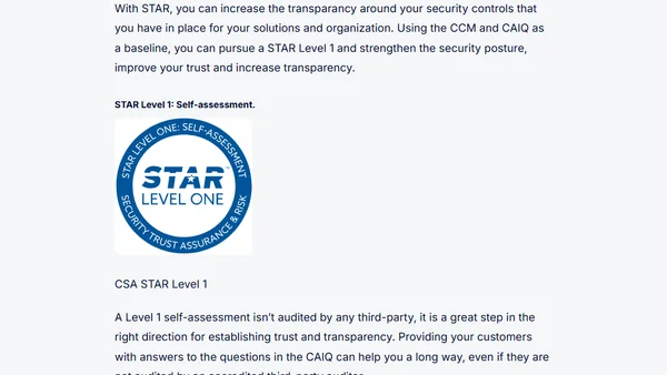Establish your organizational compliance readiness