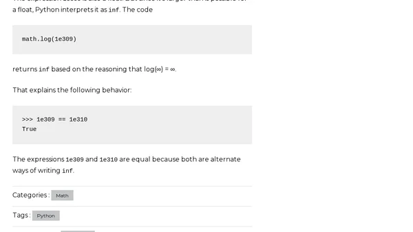 The code that didn’t break