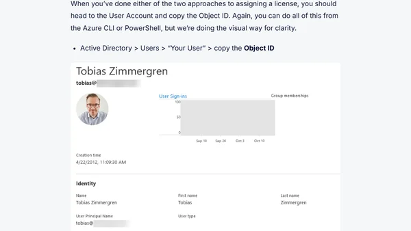 Sending e-mails with Microsoft Graph using .NET