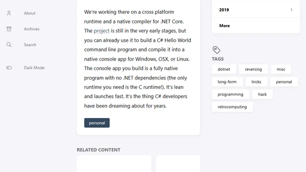 Find me on GitHub